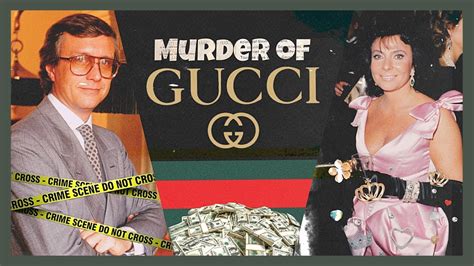 assassination of gucci|true story behind gucci house.